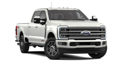 2026 Ford Super Duty F-250 SRW F-250® Platinum®