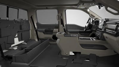 2026 Ford Super Duty F-250 SRW F-250® Platinum®