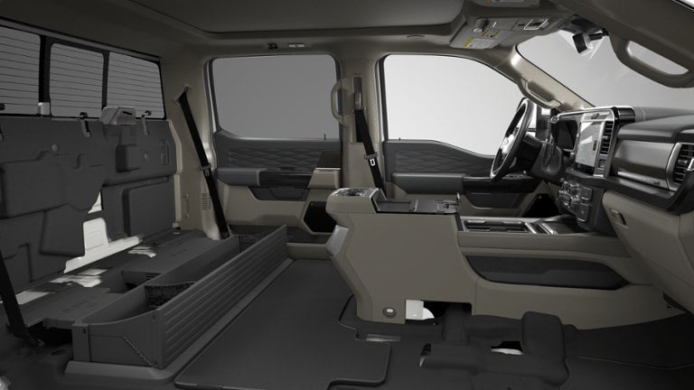 2026 Ford Super Duty F-250 SRW F-250® Platinum®