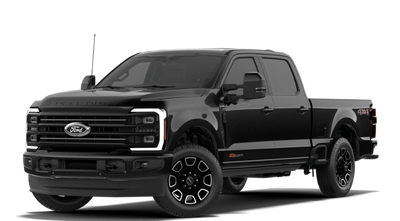 2027 Ford Super Duty F-250 SRW F-250® Platinum®