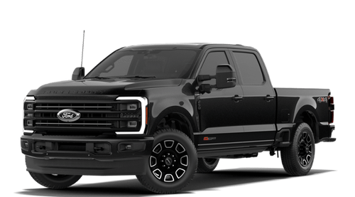2027 Ford Super Duty F-250 SRW F-250® Platinum®