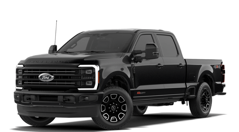 2027 Ford Super Duty F-250 SRW F-250® Platinum®