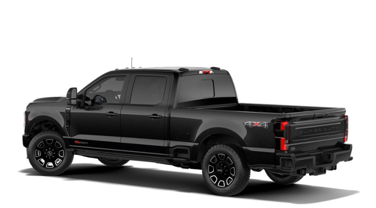 2027 Ford Super Duty F-250 SRW F-250® Platinum®