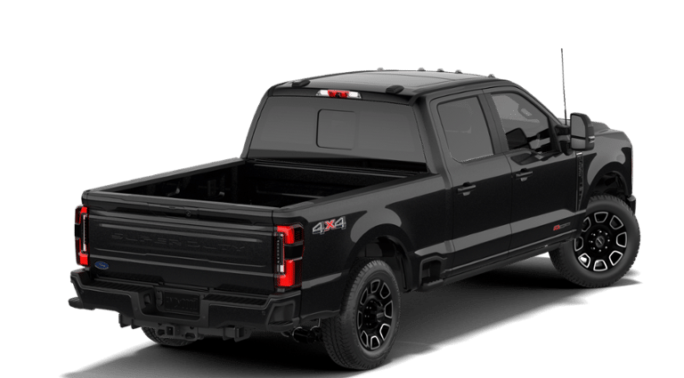 2027 Ford Super Duty F-250 SRW F-250® Platinum®