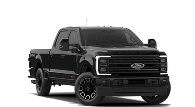2027 Ford Super Duty F-250 SRW F-250® Platinum®