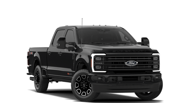 2027 Ford Super Duty F-250 SRW F-250® Platinum®