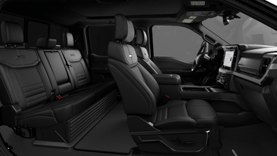 2027 Ford Super Duty F-250 SRW F-250® Platinum®