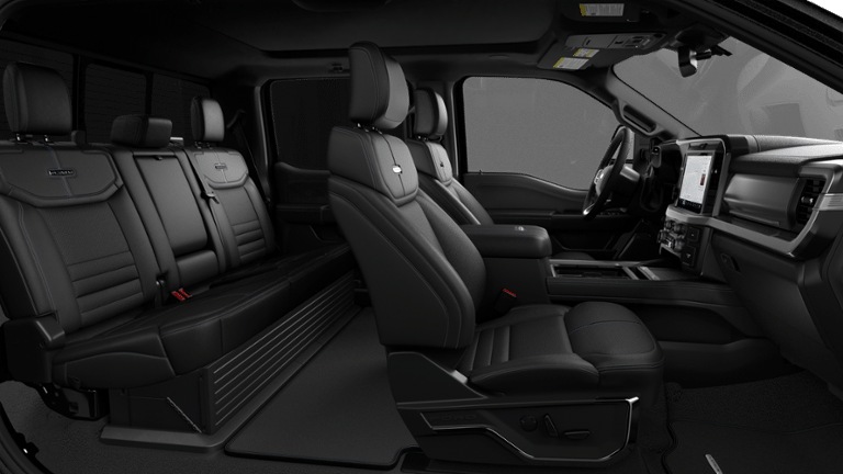 2027 Ford Super Duty F-250 SRW F-250® Platinum®
