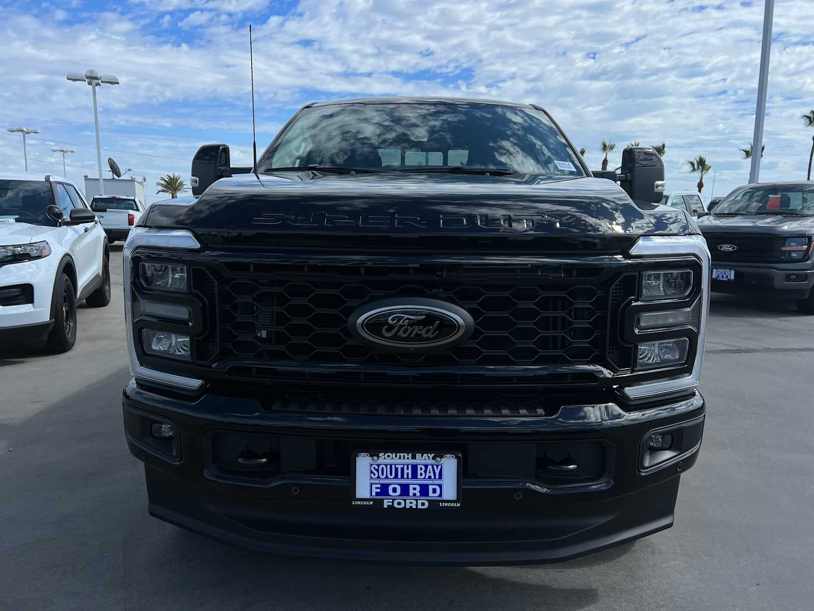 2026 Ford Super Duty F-250 SRW LARIAT