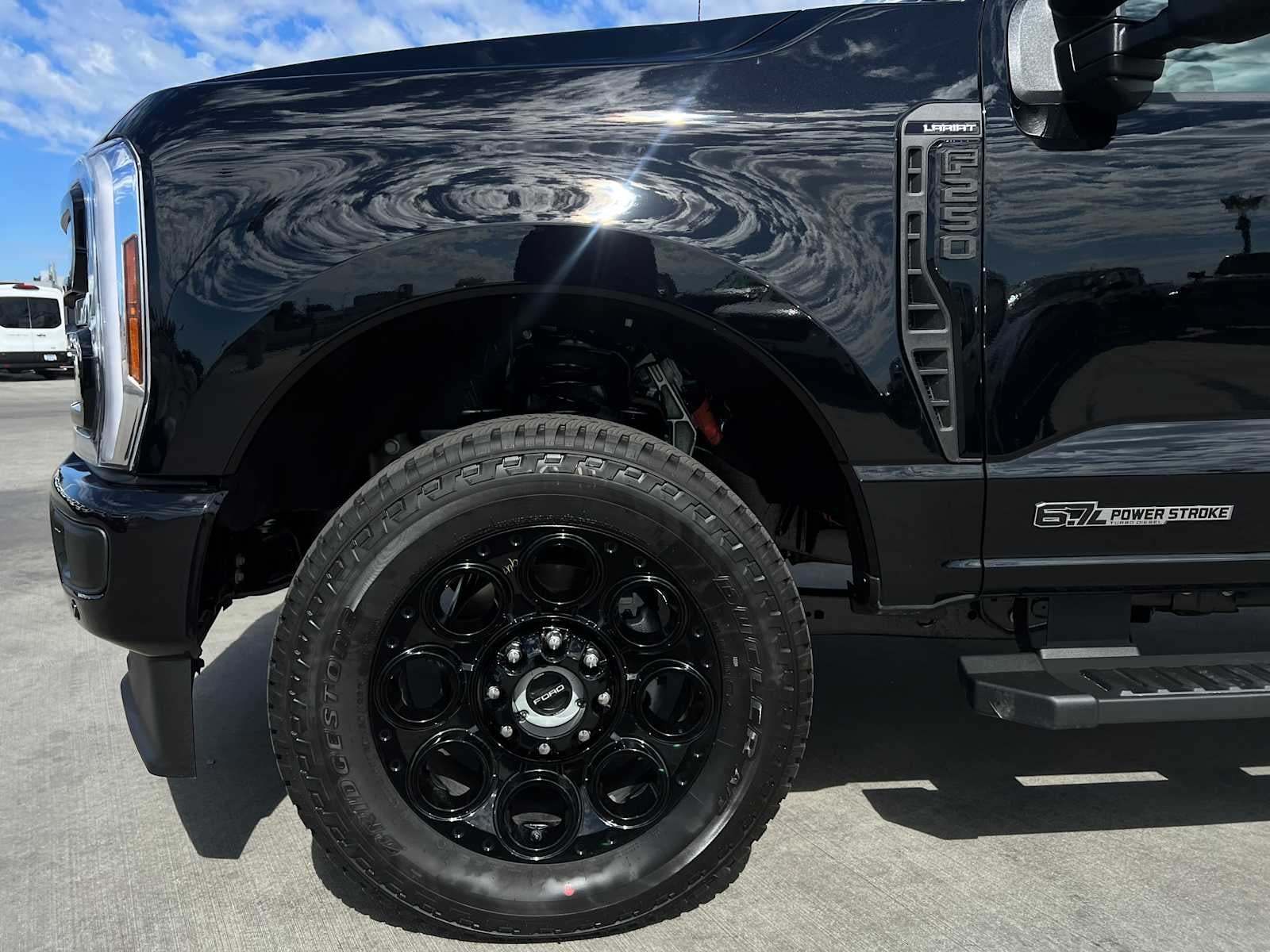 2026 Ford Super Duty F-250 SRW LARIAT