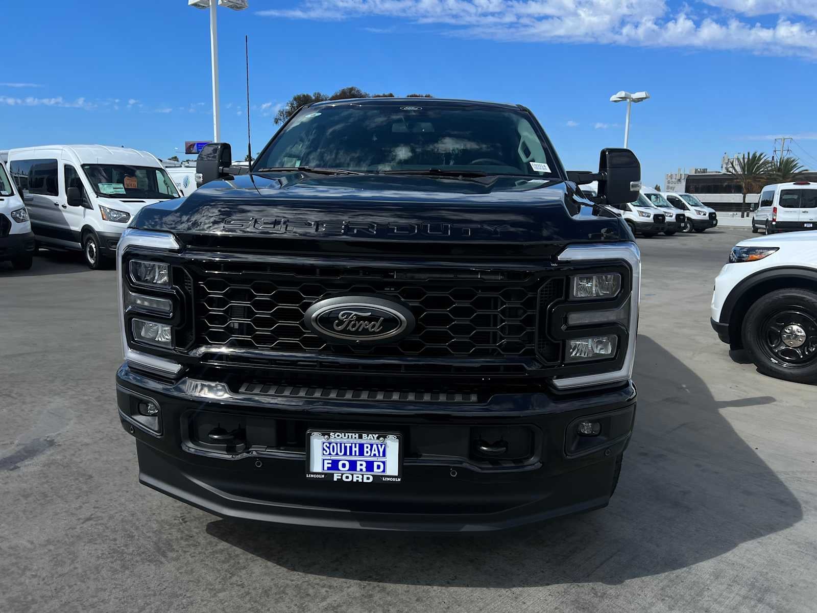 2026 Ford Super Duty F-250 SRW LARIAT