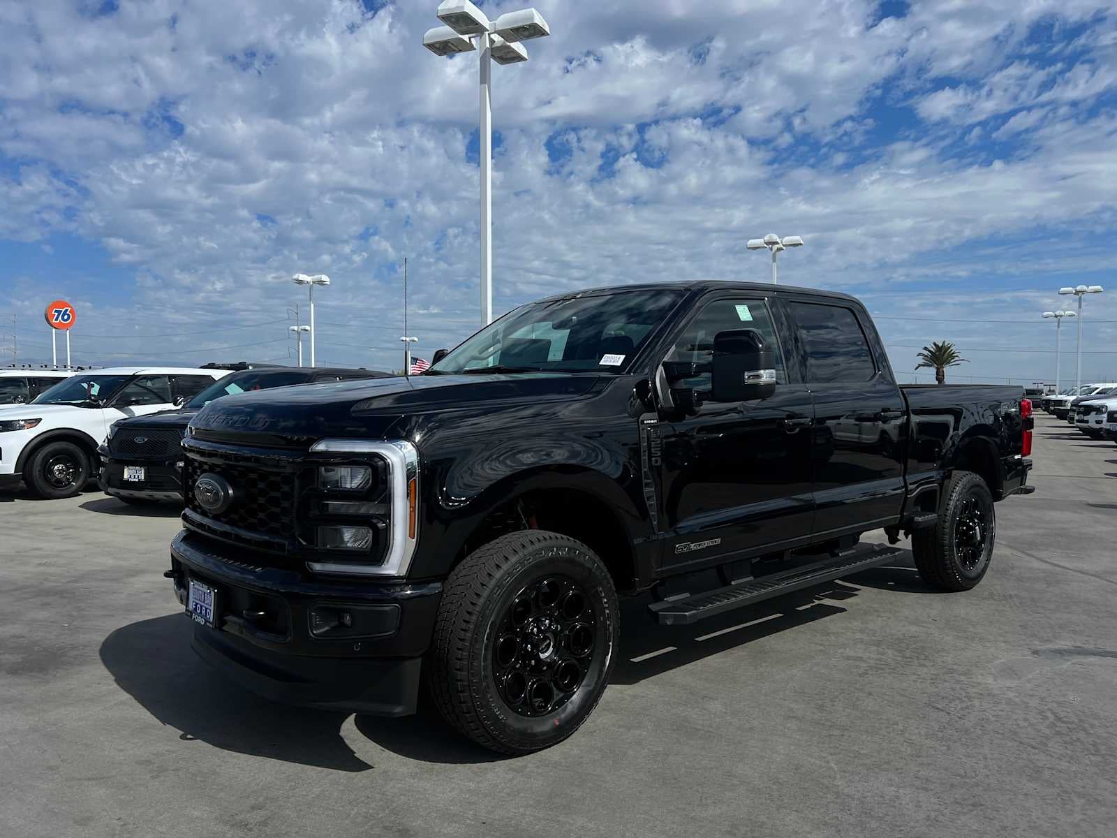2026 Ford Super Duty F-250 SRW LARIAT