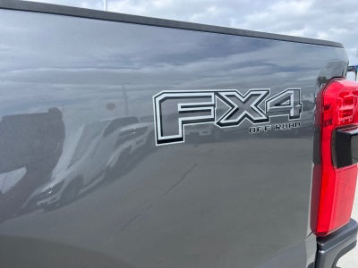 2024 Ford Super Duty F-250 Pickup XLT