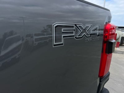 2024 Ford Super Duty F-250 Pickup XLT