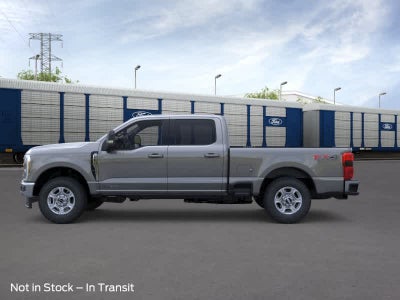 2026 Ford Super Duty F-250 SRW F-250® XLT