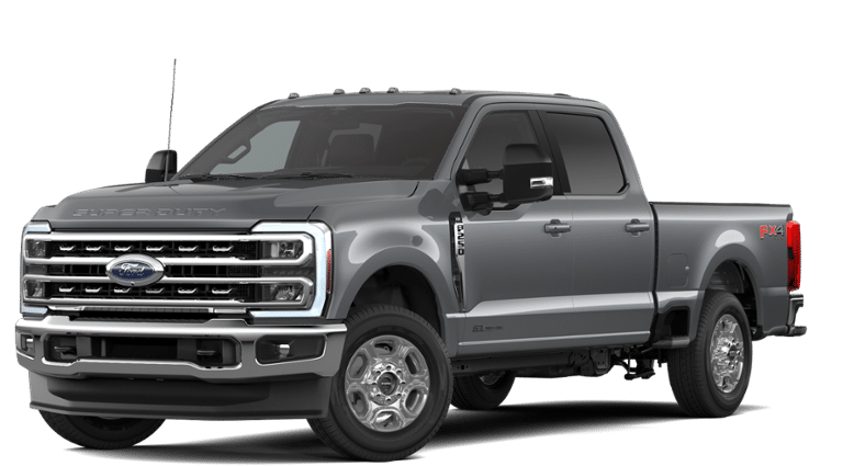 2026 Ford Super Duty F-250 SRW F-250® XLT