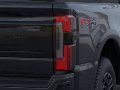 2026 Ford Super Duty F-250 SRW F-250® Platinum®