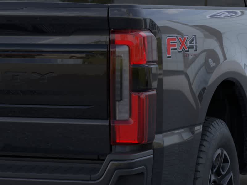 2026 Ford Super Duty F-250 SRW F-250® Platinum®