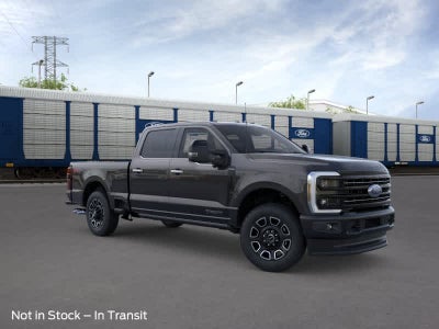 2026 Ford Super Duty F-250 SRW F-250® Platinum®