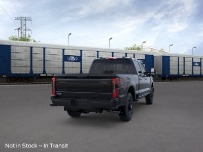 2026 Ford Super Duty F-250 SRW F-250® Platinum®