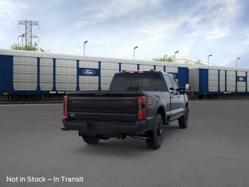2026 Ford Super Duty F-250 SRW F-250® Platinum®