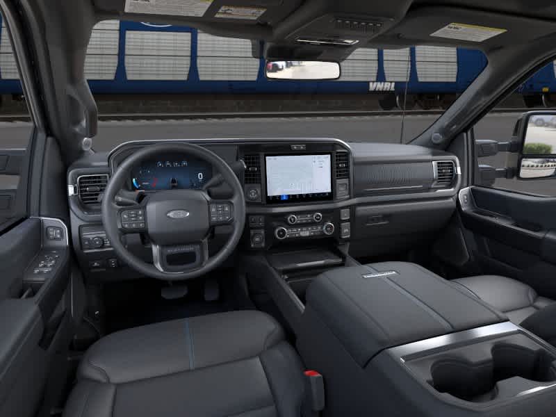 2026 Ford Super Duty F-250 SRW F-250® Platinum®