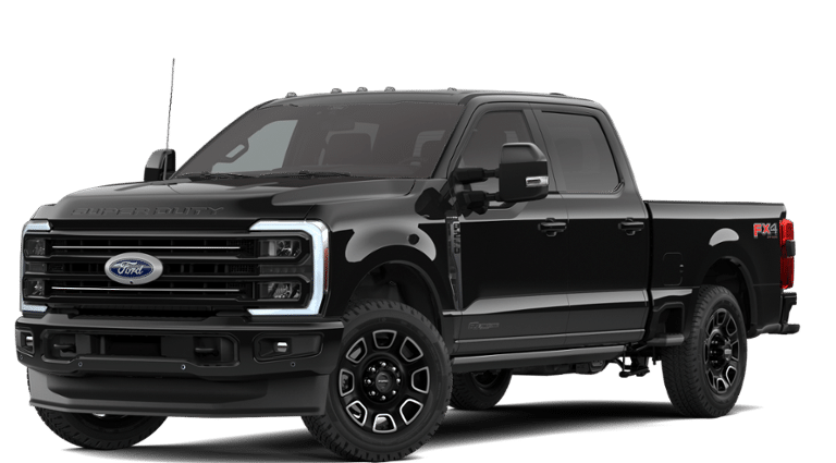 2026 Ford Super Duty F-250 SRW F-250® Platinum®