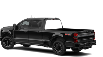 2026 Ford Super Duty F-250 SRW F-250® Platinum®