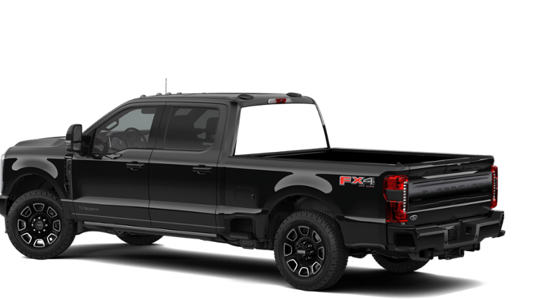 2026 Ford Super Duty F-250 SRW F-250® Platinum®
