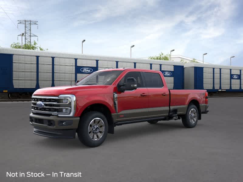 2026 Ford Super Duty F-350 SRW XL