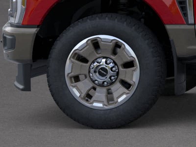 2026 Ford Super Duty F-350 SRW XL