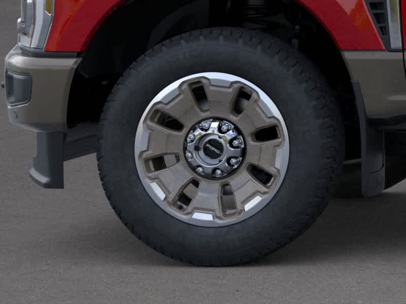2026 Ford Super Duty F-350 SRW XL