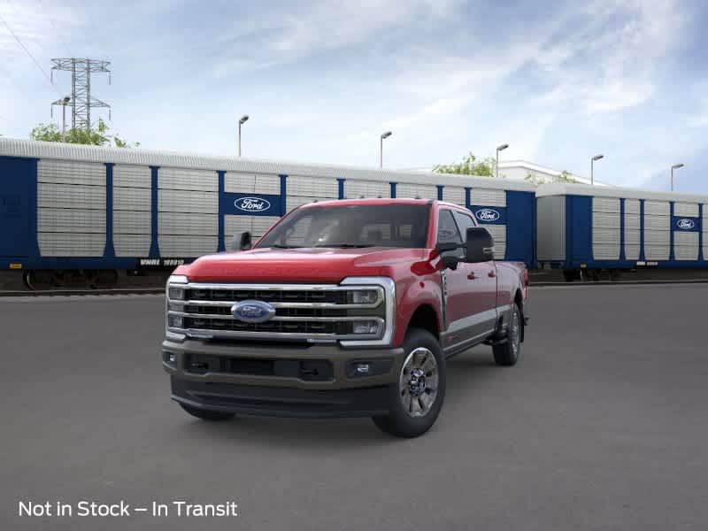 2026 Ford Super Duty F-350 SRW XL