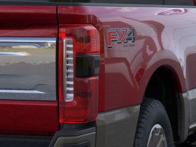 2026 Ford Super Duty F-350 SRW XL