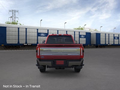 2026 Ford Super Duty F-350 SRW XL