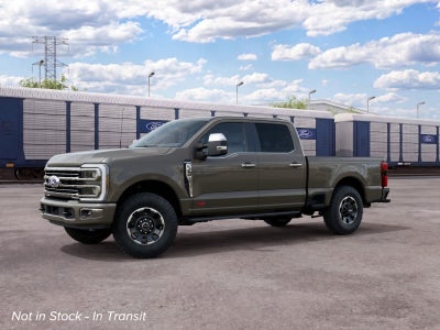 2027 Ford Super Duty F-350 SRW XL