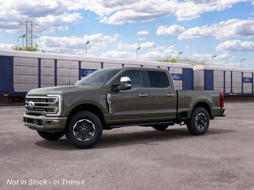 2027 Ford Super Duty F-350 SRW XL