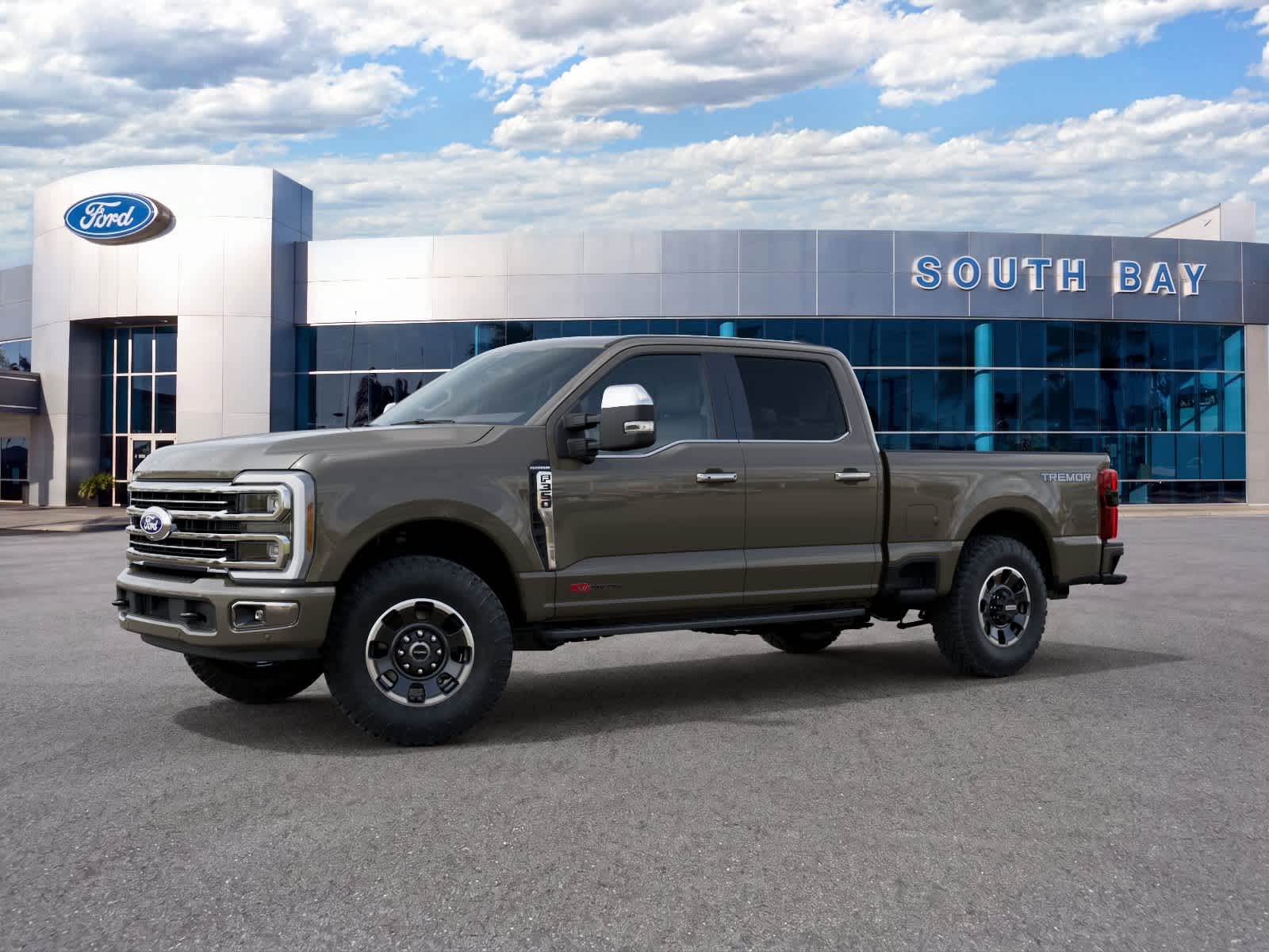 2027 Ford Super Duty F-350 SRW XL