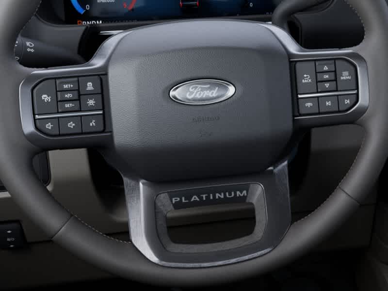 2027 Ford Super Duty F-350 SRW XL