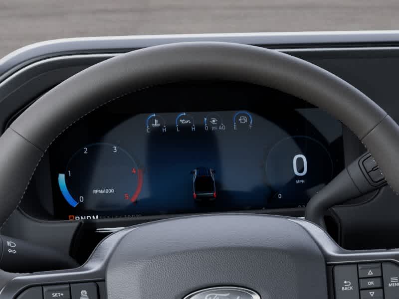 2027 Ford Super Duty F-350 SRW XL