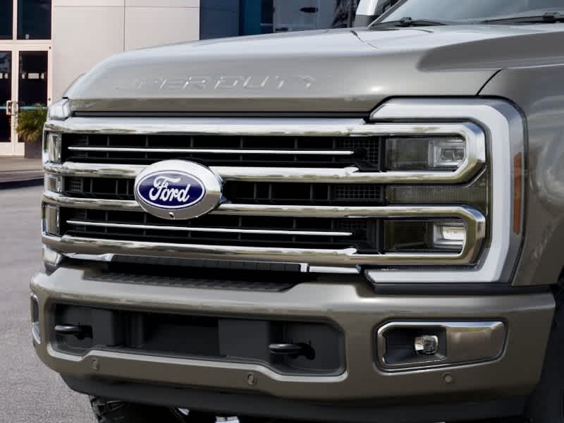 2027 Ford Super Duty F-350 SRW XL