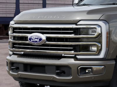 2027 Ford Super Duty F-350 SRW XL
