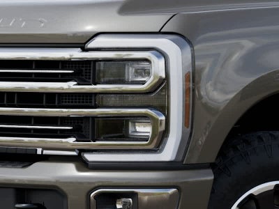 2027 Ford Super Duty F-350 SRW XL