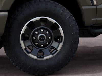 2027 Ford Super Duty F-350 SRW XL