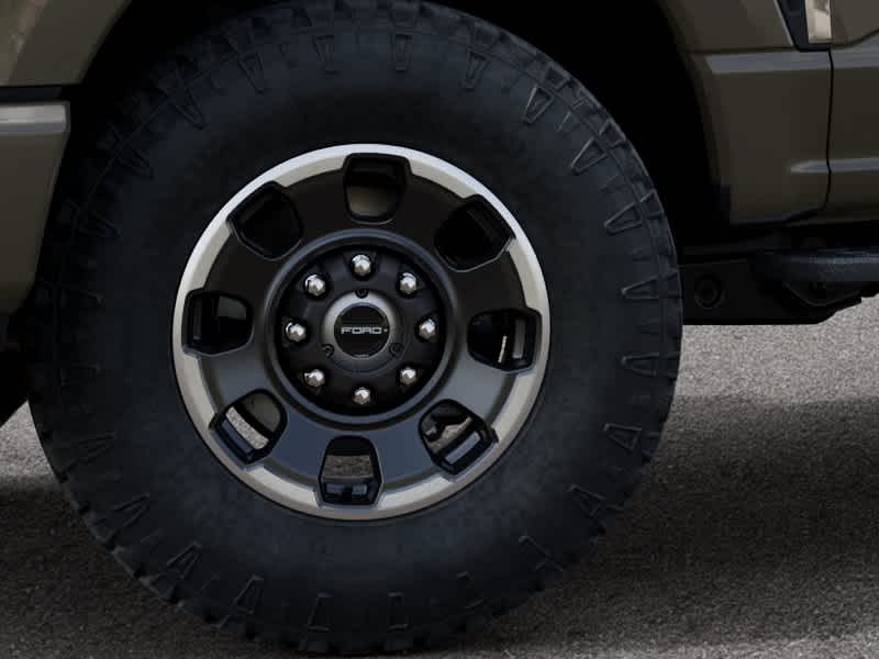 2027 Ford Super Duty F-350 SRW XL