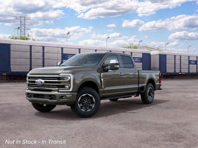 2027 Ford Super Duty F-350 SRW XL