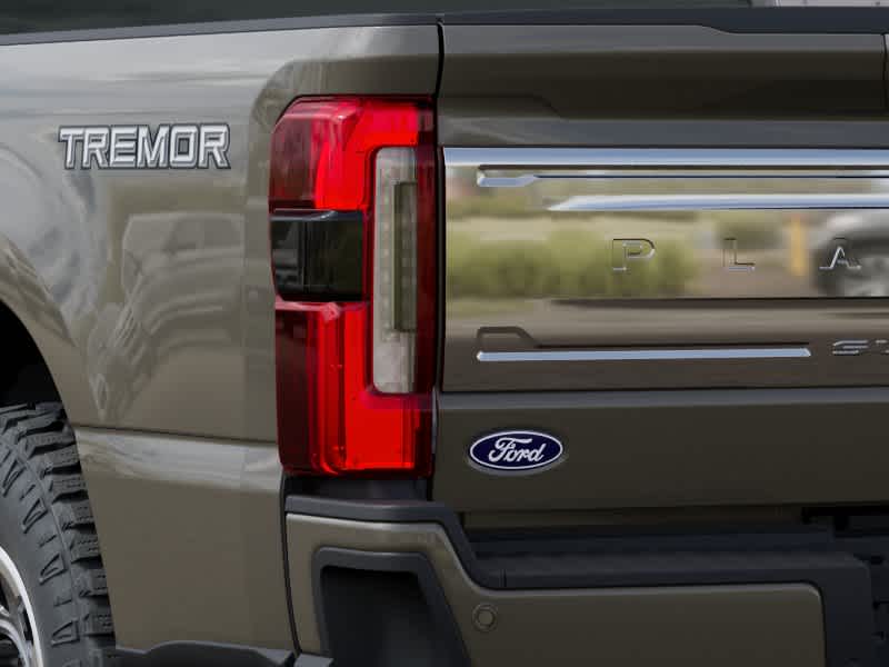 2027 Ford Super Duty F-350 SRW XL