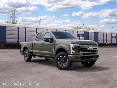 2027 Ford Super Duty F-350 SRW XL