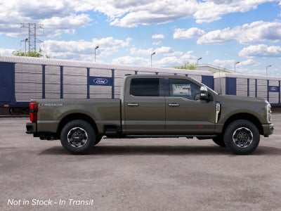 2027 Ford Super Duty F-350 SRW XL
