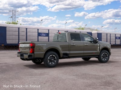 2027 Ford Super Duty F-350 SRW XL
